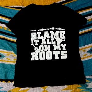 Western Country Graphic Tee